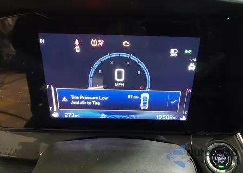 2025 Chevrolet Trax Fwd Activ from USA, damaged, VIN KL77LKEP4SC152112